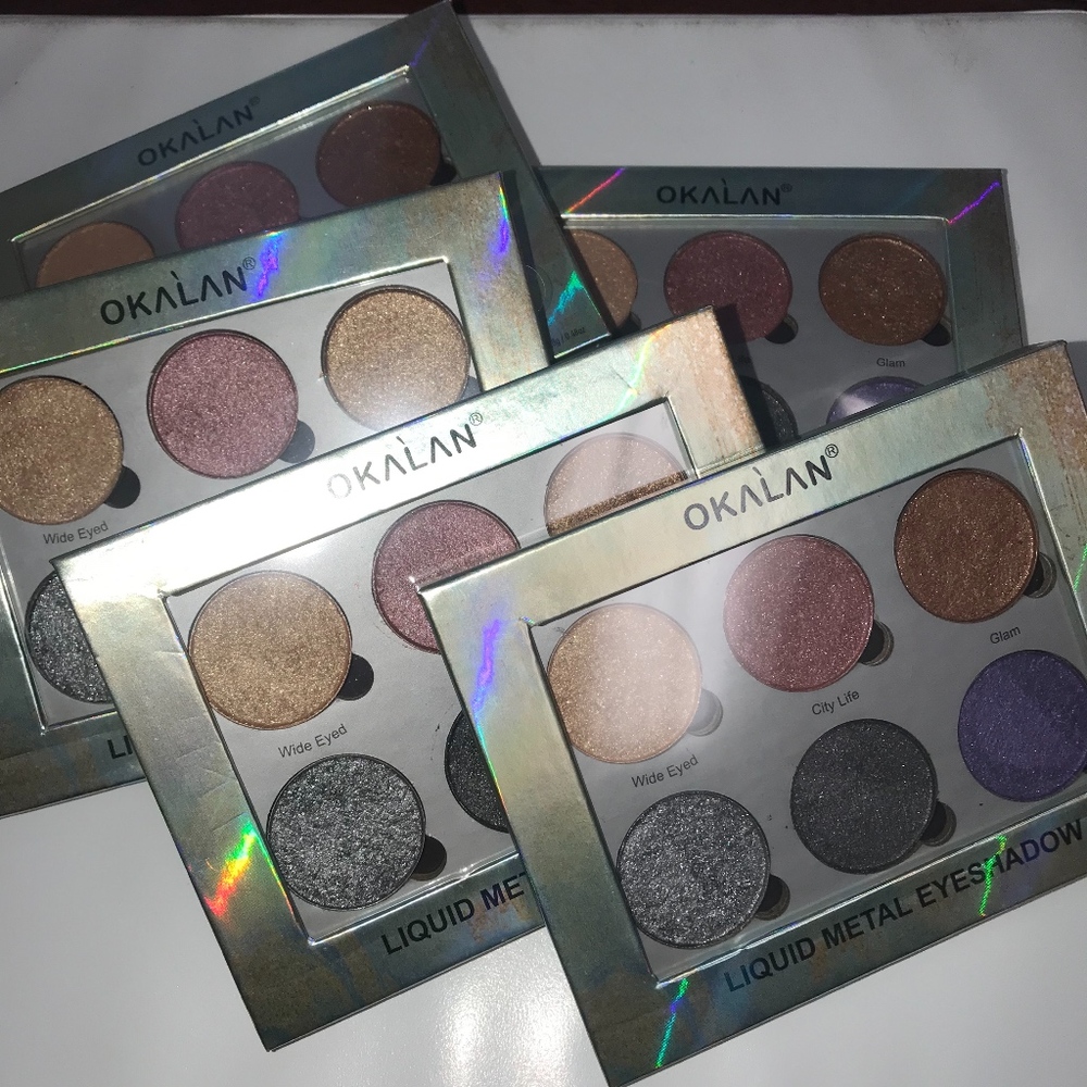 Shimmer Shadows